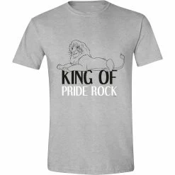 Disney - T-shirt - Le Roi Lion : King Of The Jungle (xl)