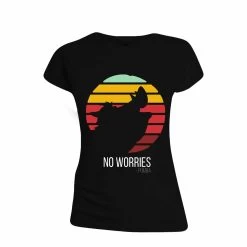 Disney - T-shirt - Le Roi Lion Pumba Gradient - Girl (l)