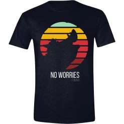 Disney - T-shirt - Le Roi Lion Pumba Gradient (xxl)