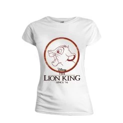 Disney - T-shirt - Le Roi Lion : Simba Since '94 - Girl (xl)