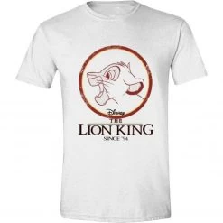 Disney - T-shirt - Le Roi Lion : Simba Since '94 (s)