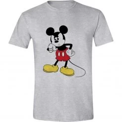 Disney - T-shirt - Mickey Mouse Angry Face (s)
