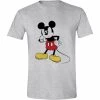 Disney - T-shirt - Mickey Mouse Angry Face (xl)