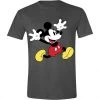 Disney - T-shirt - Mickey Mouse Exciting Face (s)