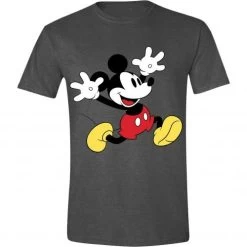 Disney - T-shirt - Mickey Mouse Exciting Face (s)