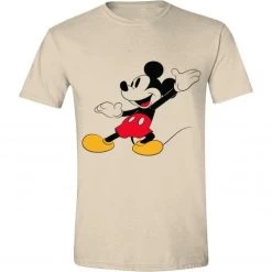 Disney - T-shirt - Mickey Mouse Happy Face (s)