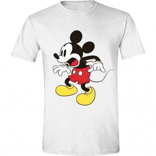 Disney - T-shirt - Mickey Mouse Shocking Face (l)