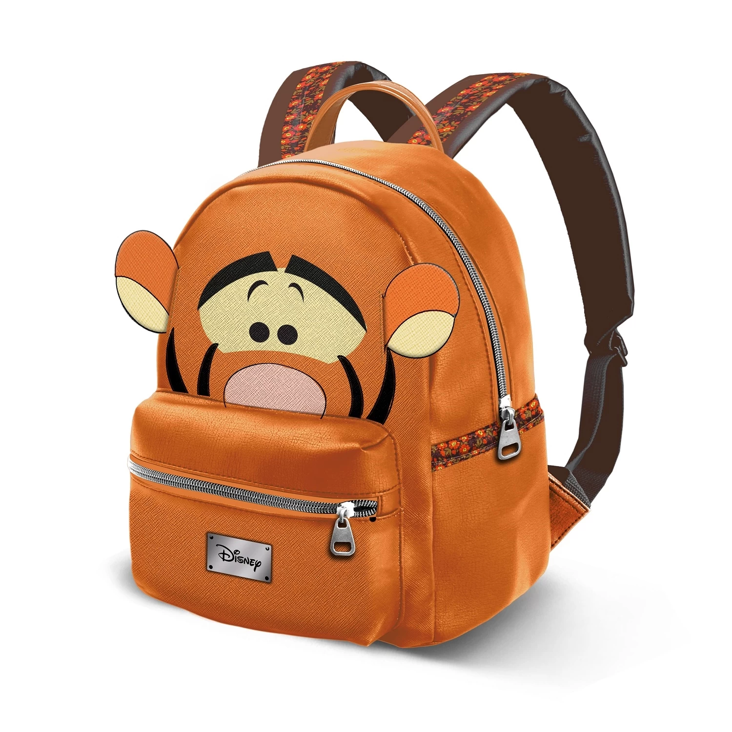 Disney - Tigrou - Heady - Sac Ă Dos '21x27x14cm'