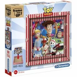Disney - Toy Story 4 - Frame Me Up Puzzle 60p