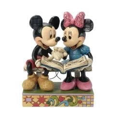 Disney Trad - Mickey & Minnie