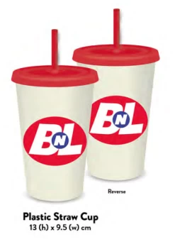 Disney - Wall-e - Gobelet Avec Paille 360ml