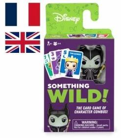 Funko Something Wild - Disney Maleficent Fr/uk