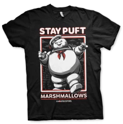 Disney Ghostbusters - Stay Puft Marshmallows - T-shirt (xl)