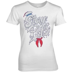 Disney Ghostbusters - Stay Puft - T-shirt Femme (xl)