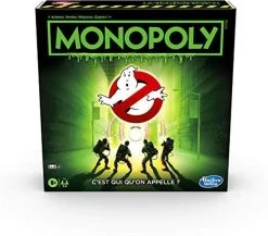 Disney Monopoly - Ghostbusters (fr)