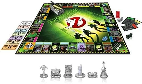 Disney Monopoly - Ghostbusters (fr) – Image 2